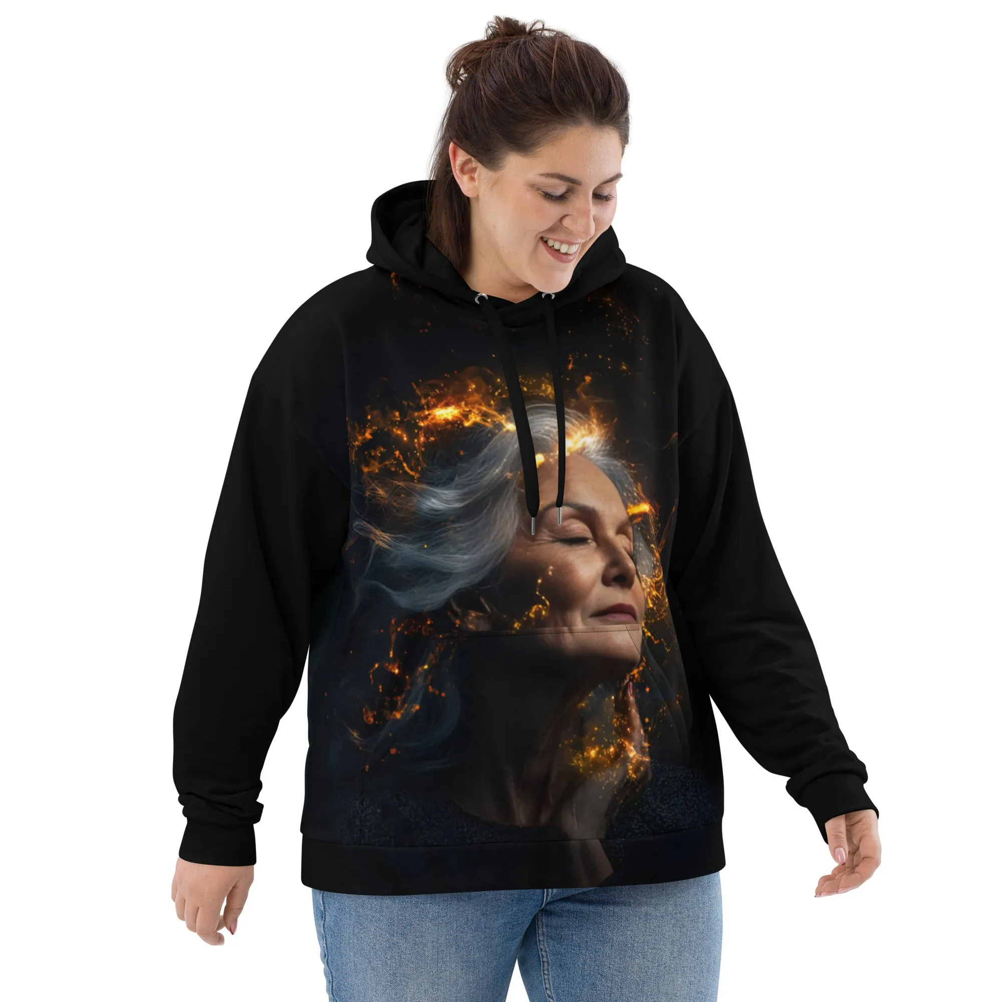 Classic Allure Unisex Hoodie
