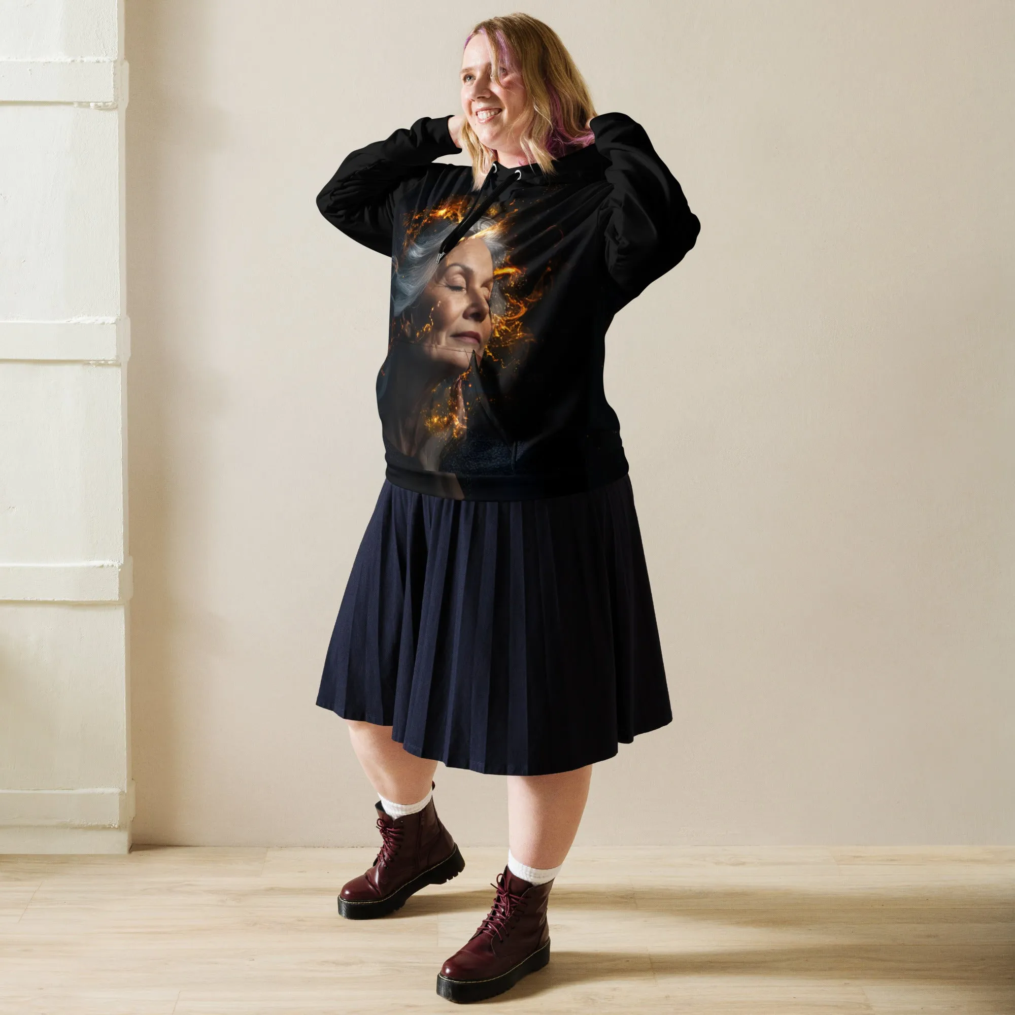 Classic Allure Unisex Hoodie