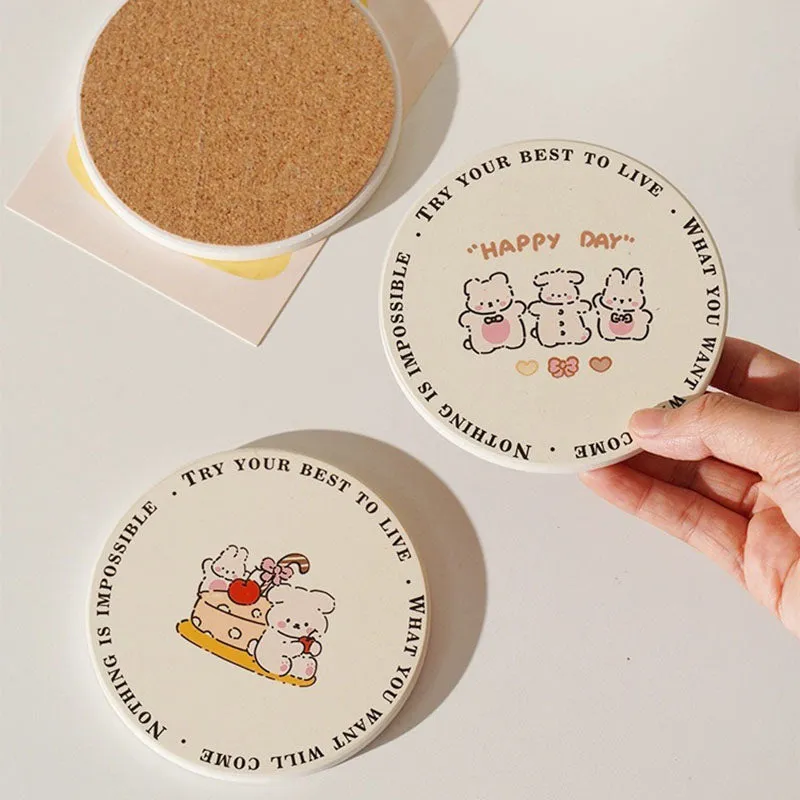 Cute Cartoon Animals Print Mug