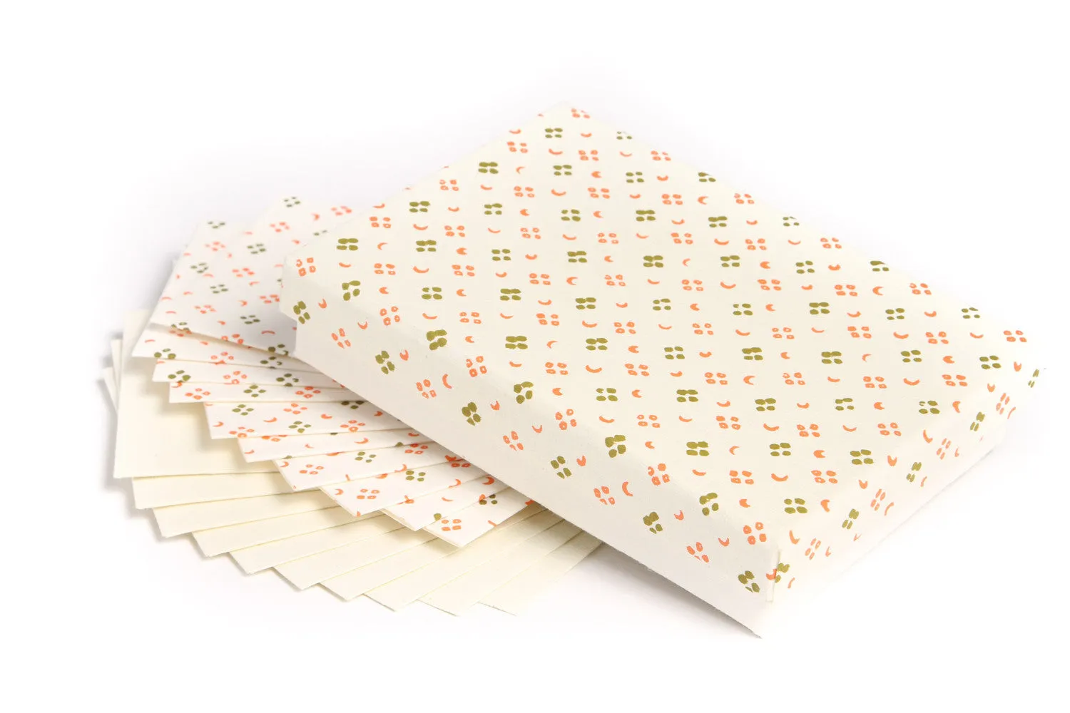 Daydream Letter Set in Chilli