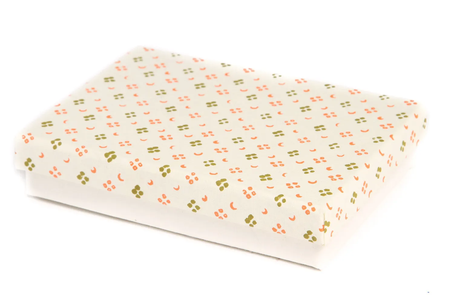 Daydream Letter Set in Chilli