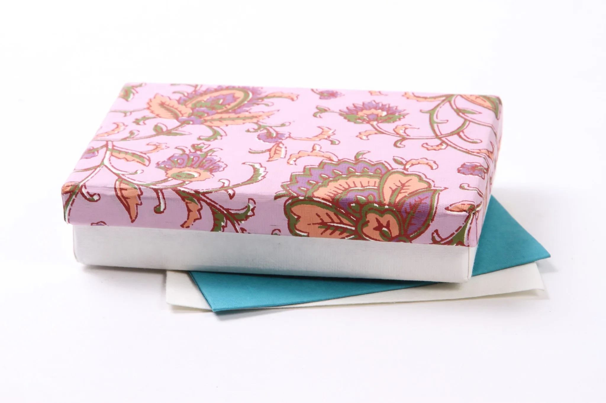Keppel Letter Set in Orchid - Light