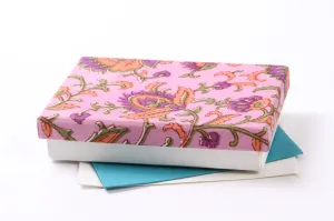 Keppel Letter Set in Orchid