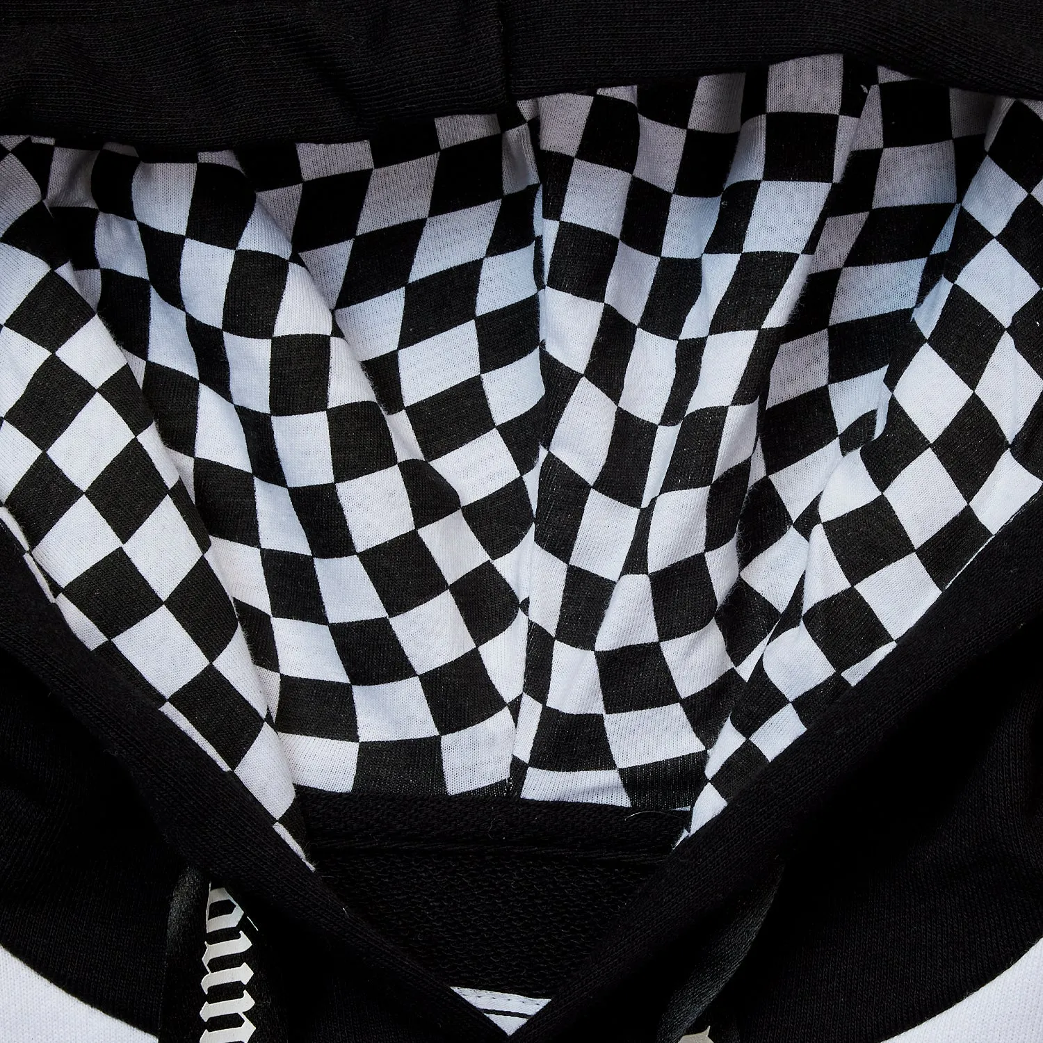 LF Disney Mickey Yin Yang Y2K Unisex Hoodie