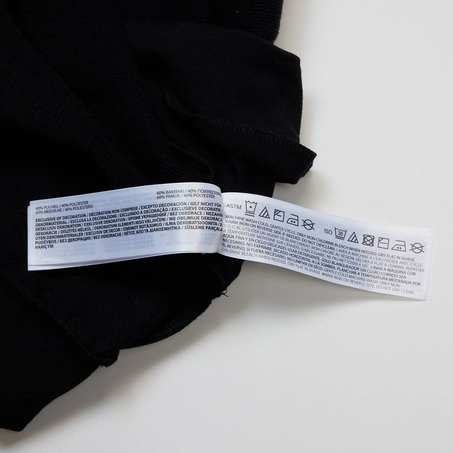 LF Disney Mickey Yin Yang Y2K Unisex Hoodie