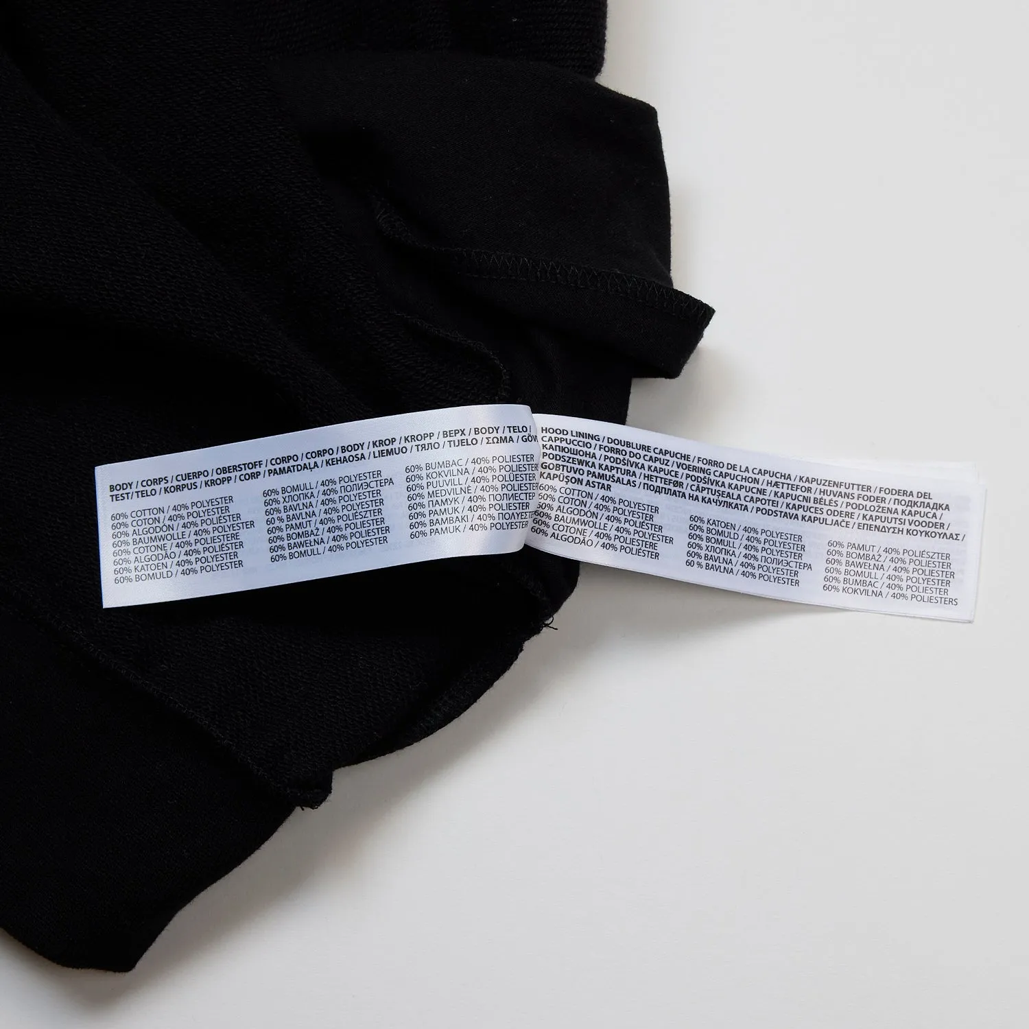 LF Disney Mickey Yin Yang Y2K Unisex Hoodie
