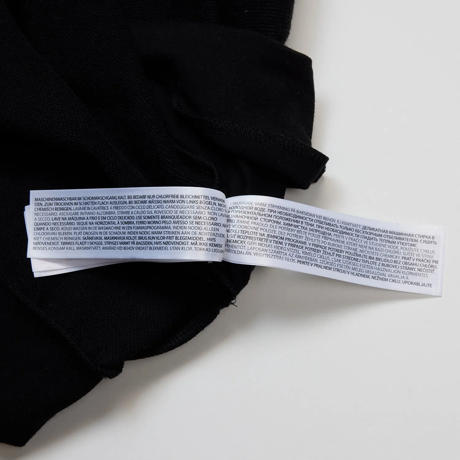 LF Disney Mickey Yin Yang Y2K Unisex Hoodie