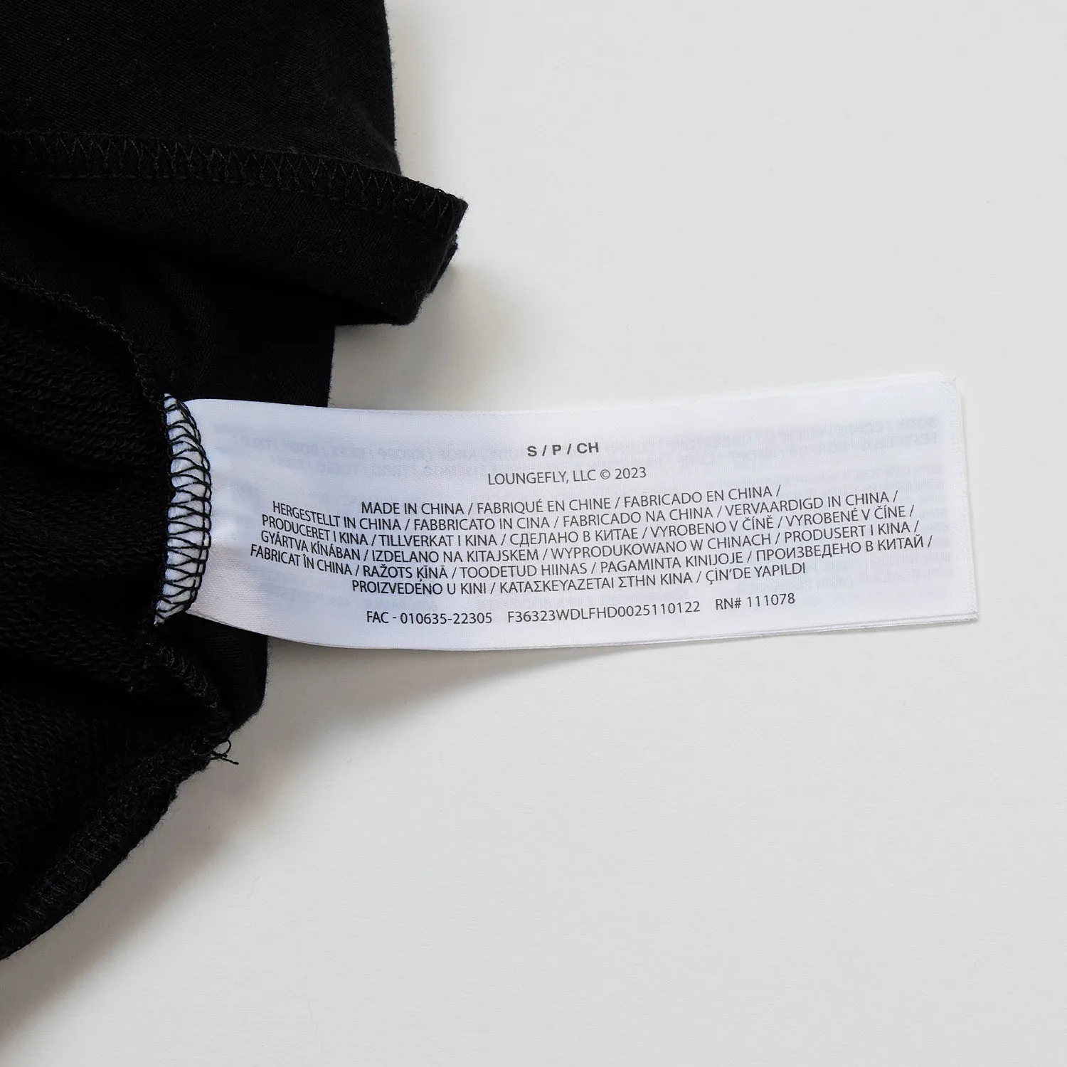 LF Disney Mickey Yin Yang Y2K Unisex Hoodie