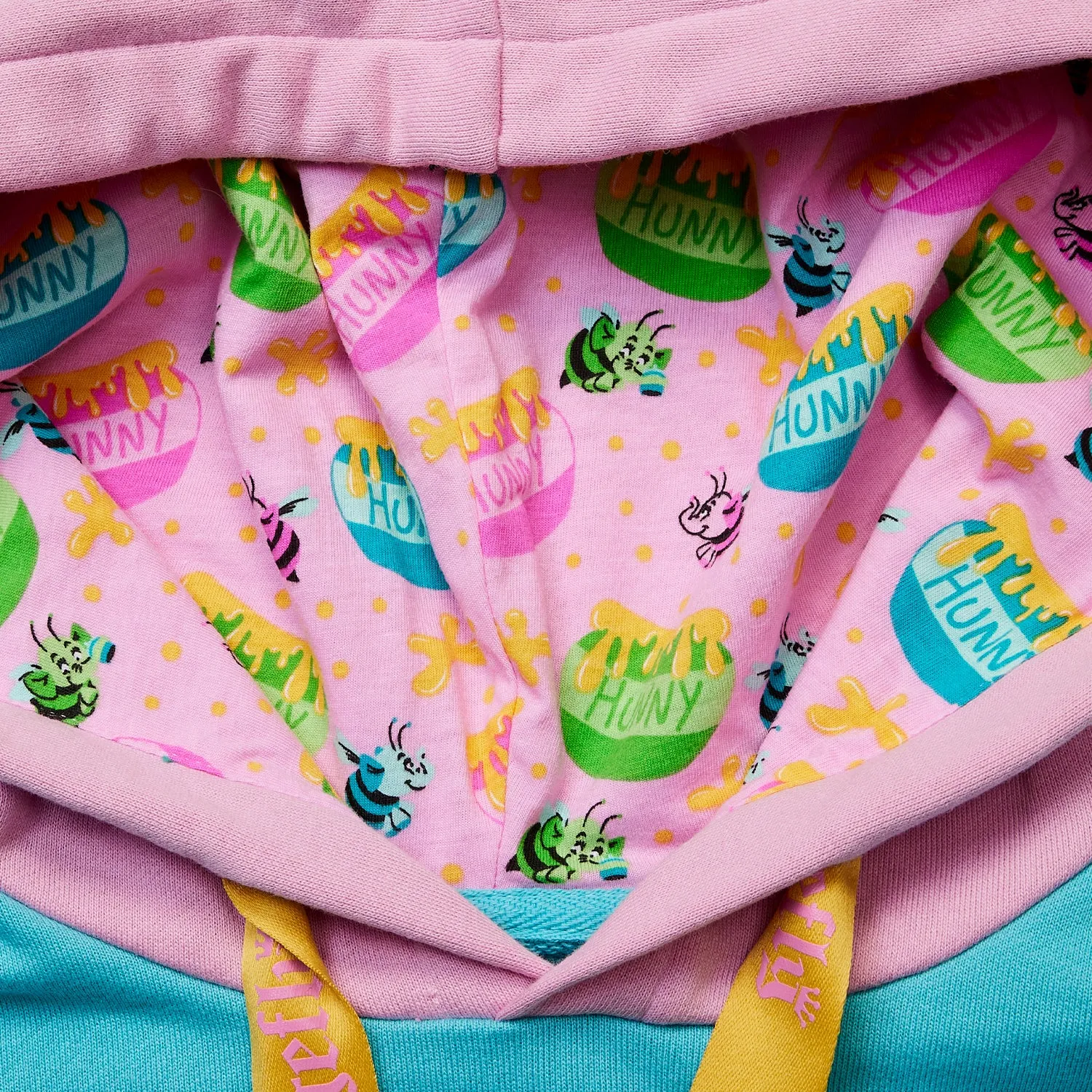 LF Disney Winnie The Pooh Heffa-Dream Unisex Hoodie