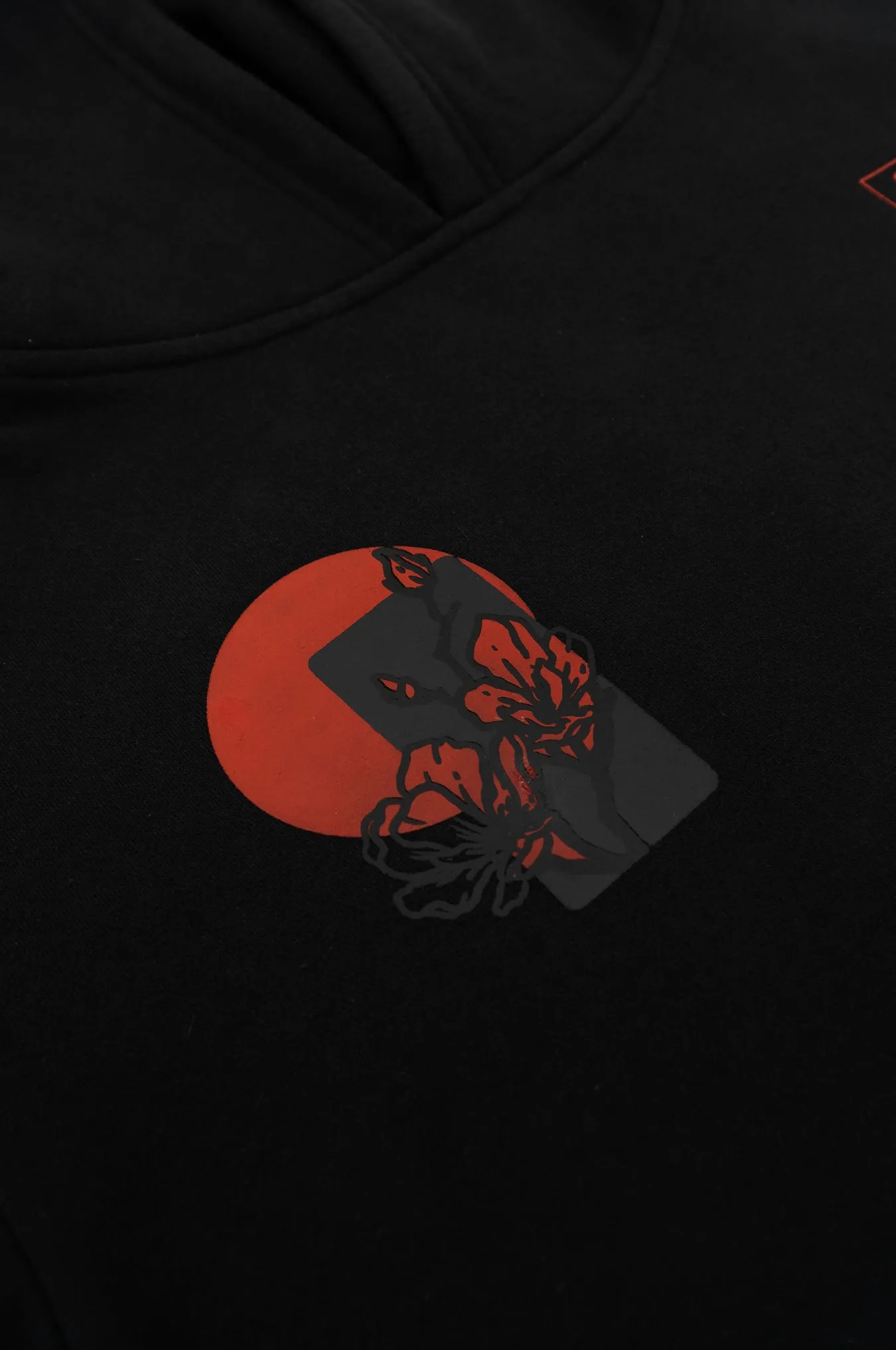 SKOOP® Wabi Sabi Hoodie Black