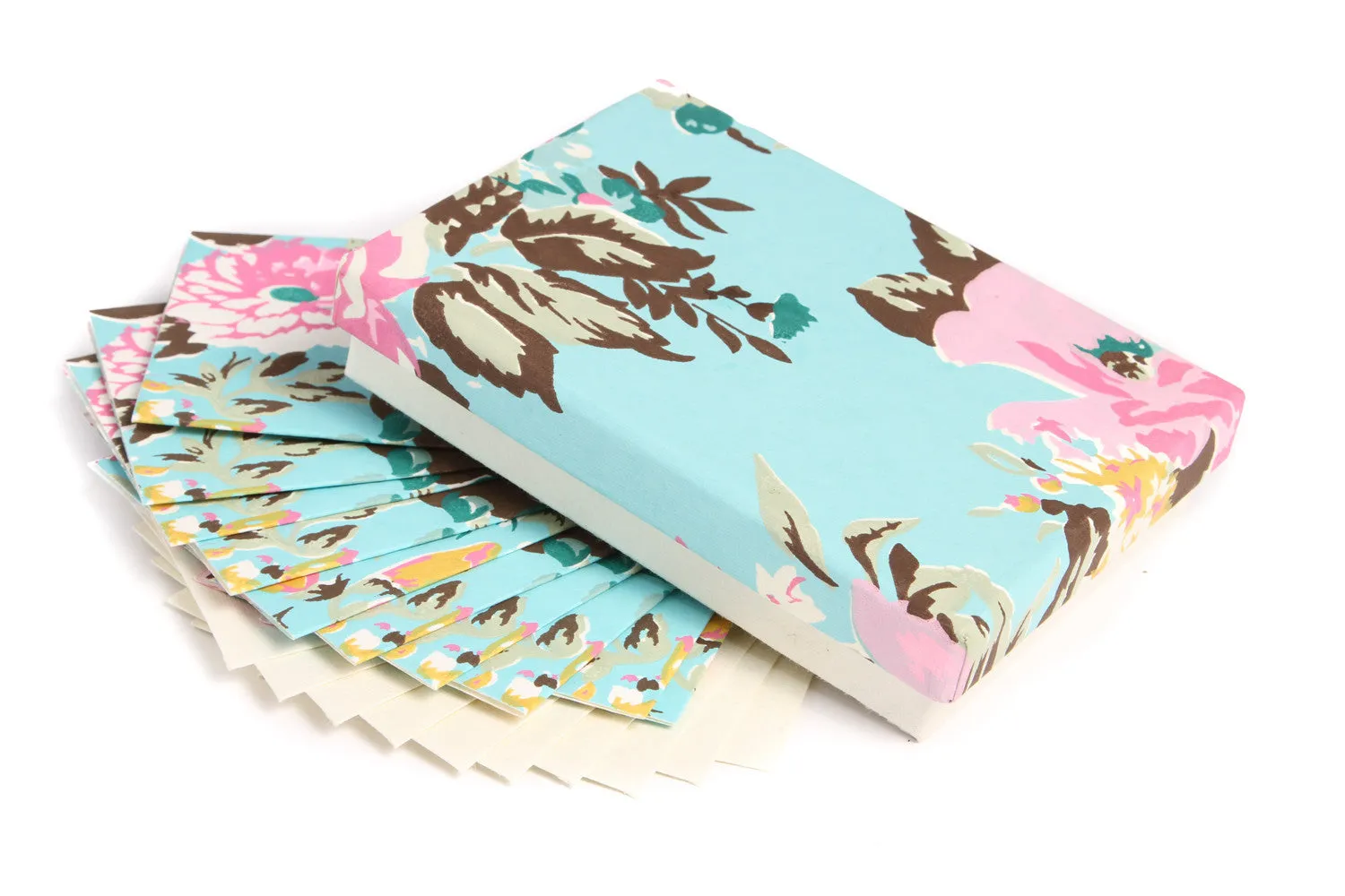 Sunshine Letter Set in Aqua