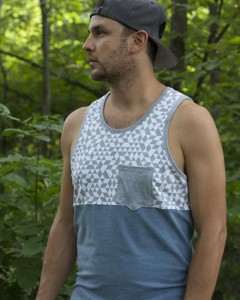 Toby K Patterns - Berlin Tee Tank & Sweater PDF