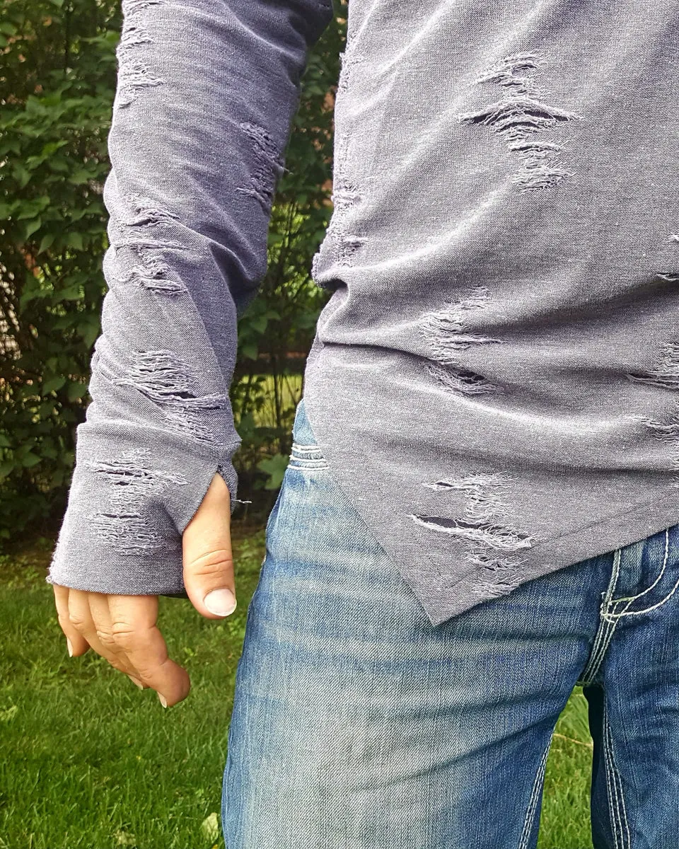 Toby K Patterns - Berlin Tee Tank & Sweater PDF