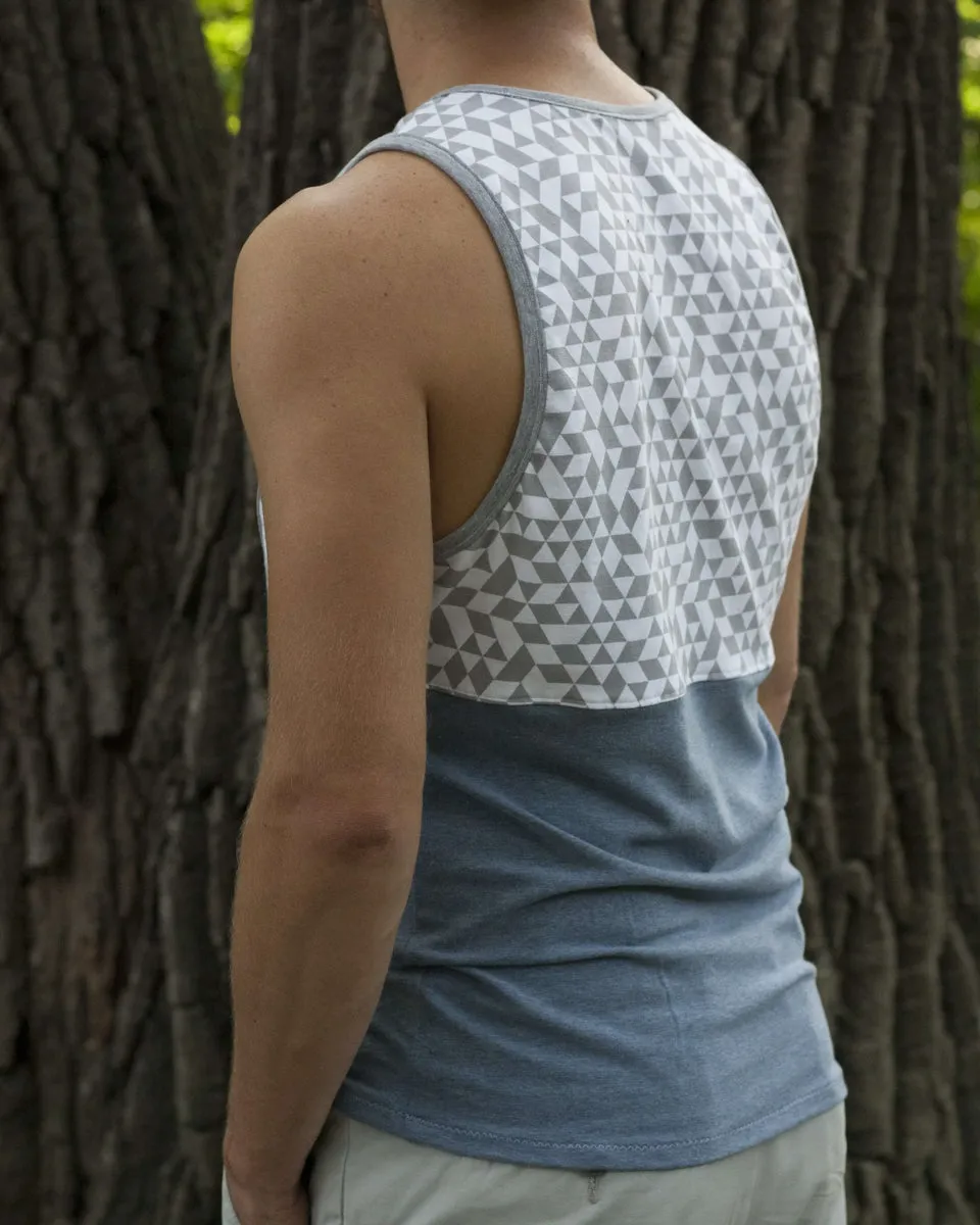 Toby K Patterns - Berlin Tee Tank & Sweater PDF