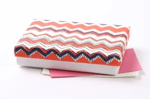 Ziggy Letter Set in Chilli
