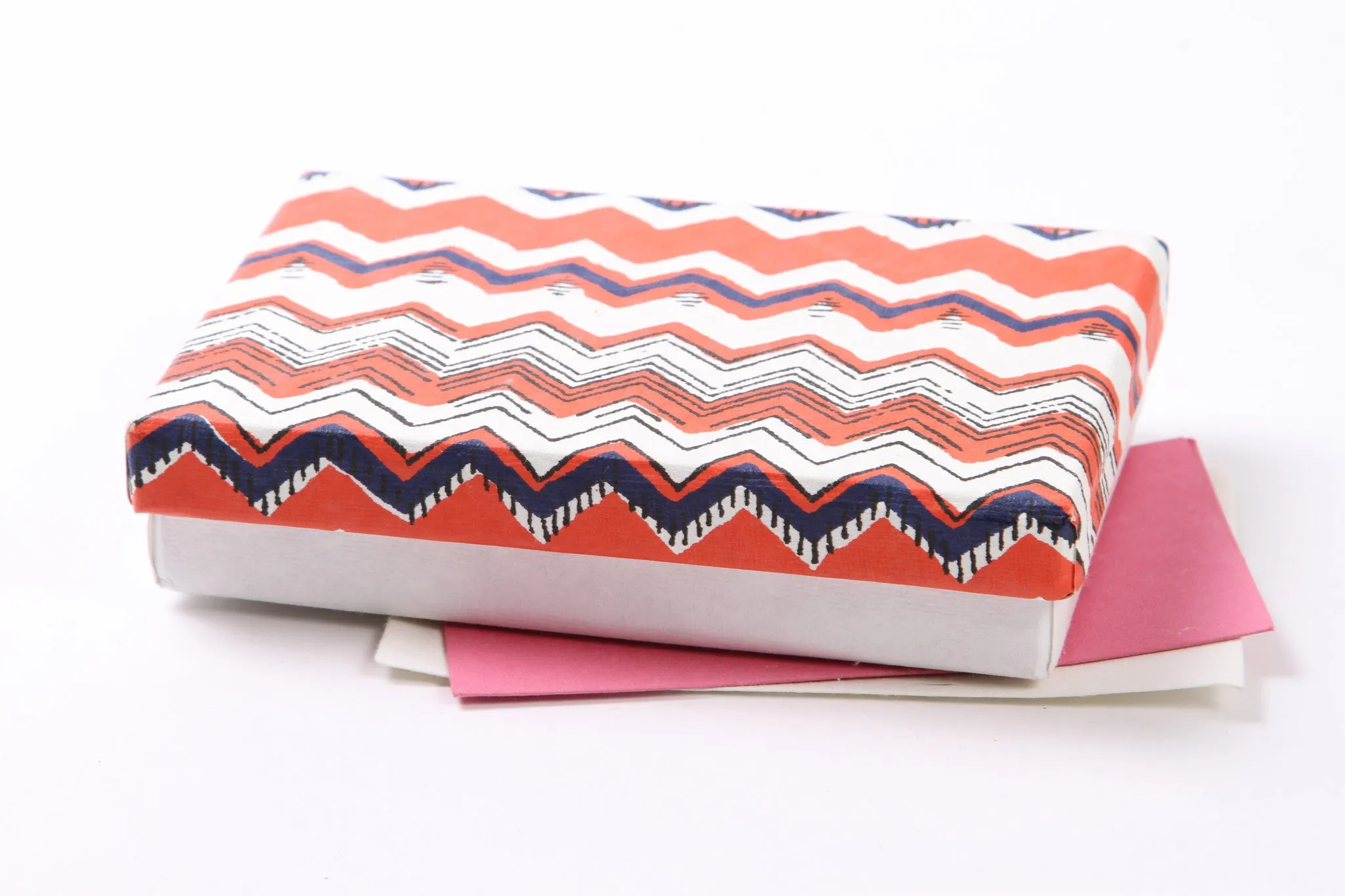 Ziggy Letter Set in Chilli